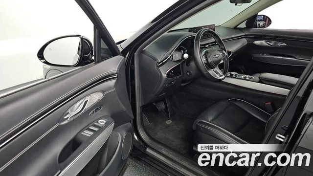 Genesis Electrified GV70 id 2511622 из Кореи 2