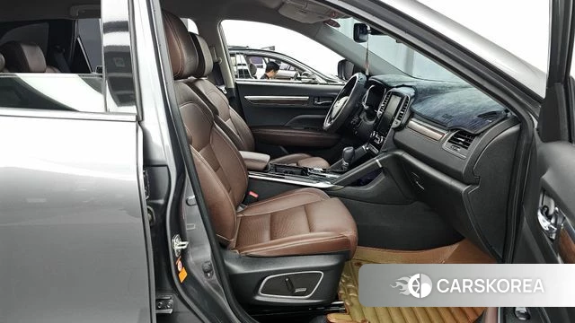 Renault Korea (Samsung) The New QM6 2019 Серый из Кореи, фото 2