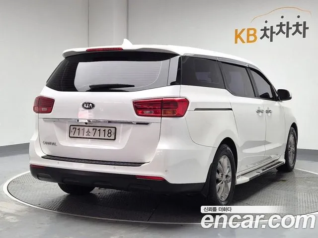 Kia The New Carnival id 2667439 из Кореи 2