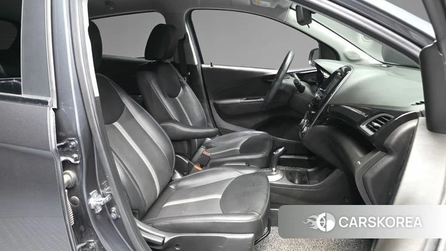 Chevrolet (GM Daewoo) The New Spark 2019 Серый из Кореи, фото 2