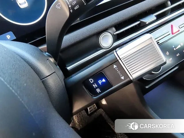 Hyundai The New Tucson (NX4) 2024 Серый из Кореи, фото 2