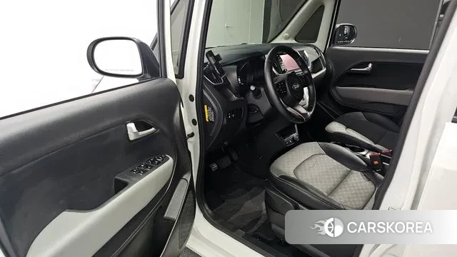 Kia The New Ray 2020 Белый из Кореи, фото 2