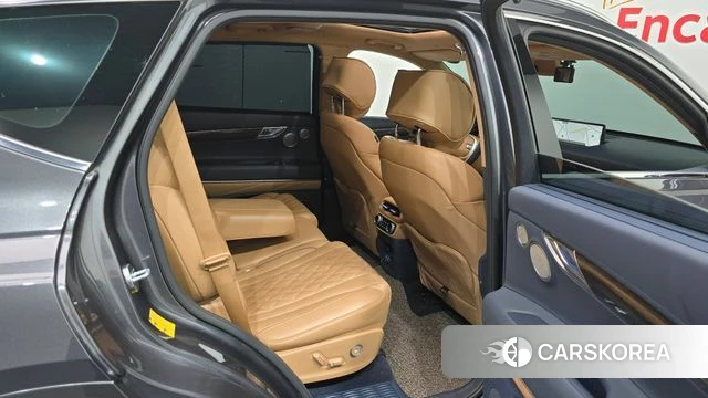 Genesis GV80 2020 Серый из Кореи, фото 2