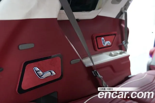 Kia Carnival 4th generation 2023 Белый из Кореи, фото 2