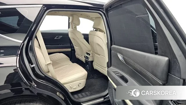 Genesis GV80 2022 Черный из Кореи, фото 2