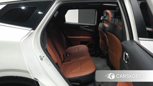 Kia The New Sportage 5th Generation 2025 Белый из Кореи, фото 2