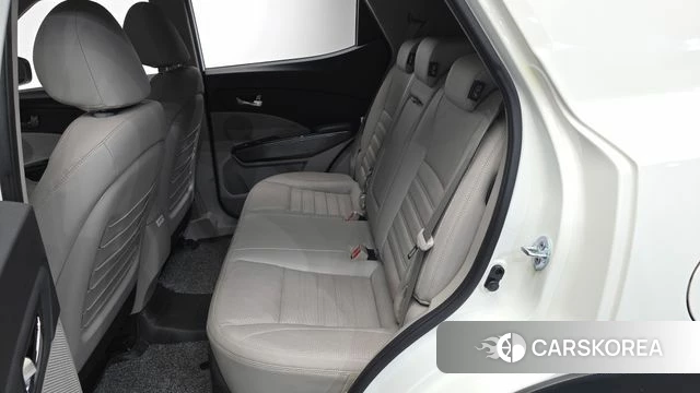 Ssangyong Tivoli Air 2020 Белый из Кореи, фото 2