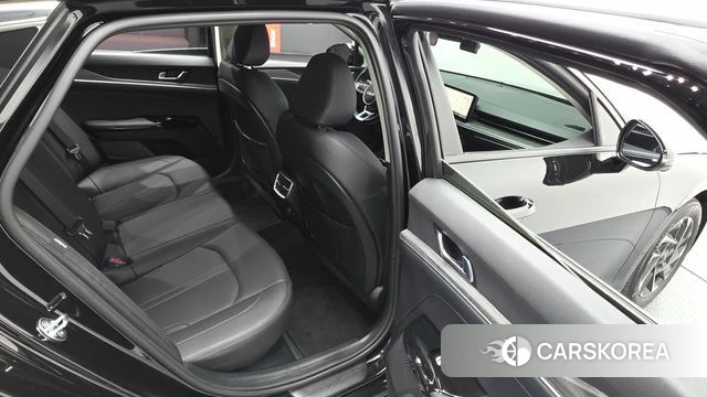 Kia The New K5 Hybrid 3rd generation 2024 Черный из Кореи, фото 2