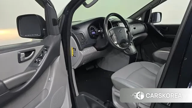 Hyundai The New Grand Starex 2020 Синий из Кореи, фото 2