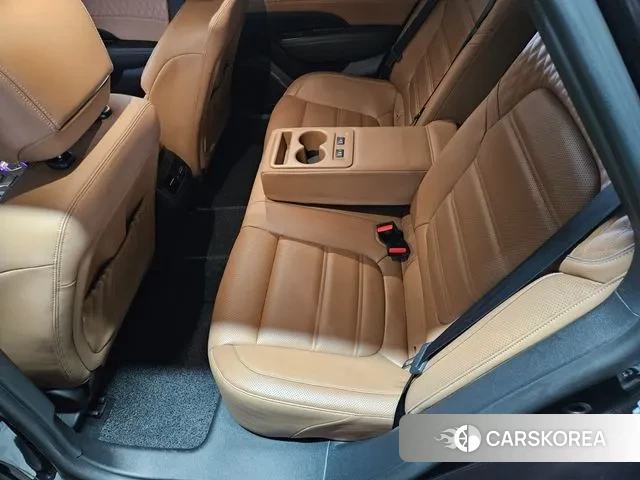 Renault Korea (Samsung) The New SM6 2020 Черный из Кореи, фото 2