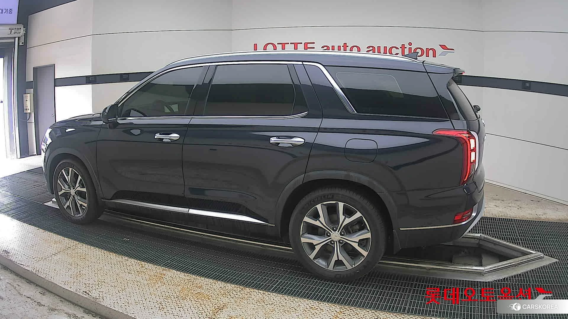 Hyundai Palisade 2022 Другое из Кореи, фото 2