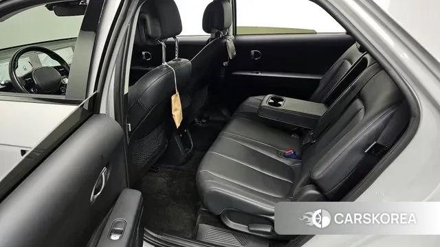 Hyundai Ionic 5 2021 Серый из Кореи, фото 2