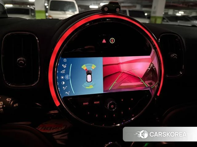 Mini Cooper Countryman 2024 Темно-зеленый из Кореи, фото 2