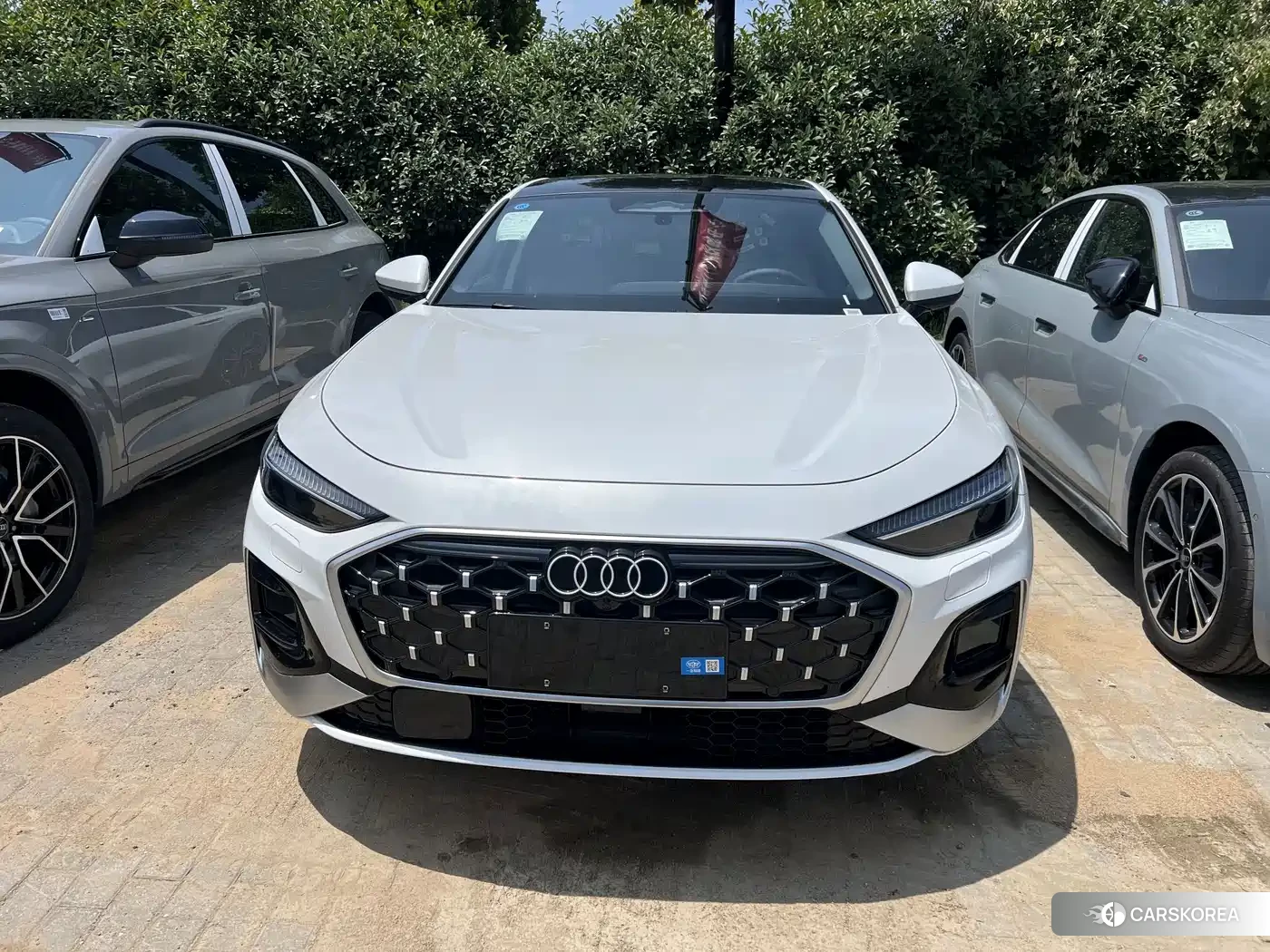 Audi A5L 2026 Белый из Китая, фото 2