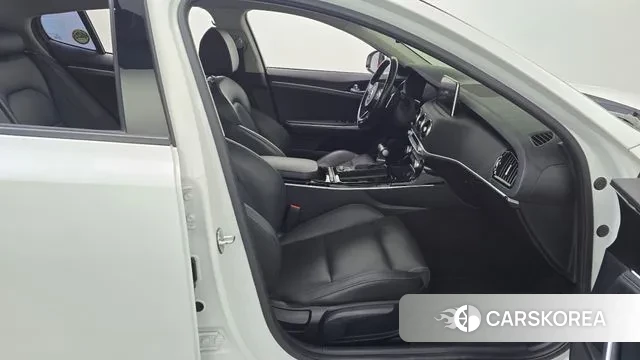 Kia Stinger 2019 Белый из Кореи, фото 2