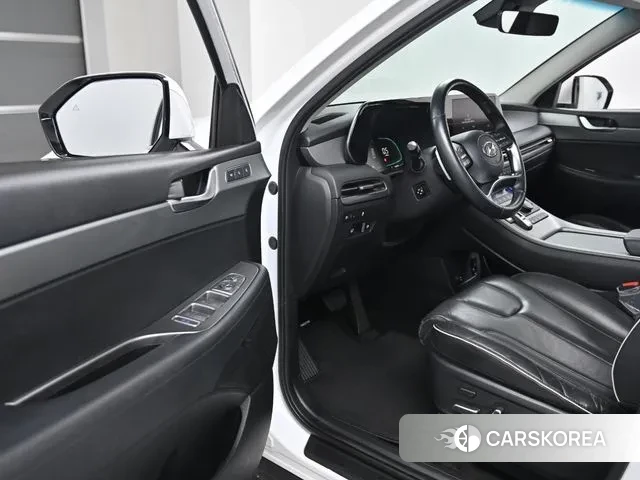 Hyundai The New Palisade 2022 Белый из Кореи, фото 2