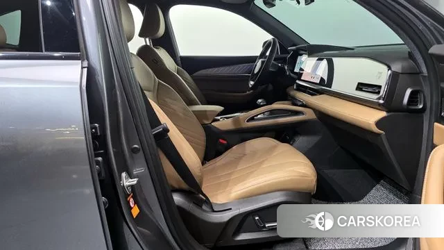 Renault Korea (Samsung) Grand Coleos 2025 Серый из Кореи, фото 2