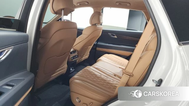 Genesis GV80 2023 Белый из Кореи, фото 2