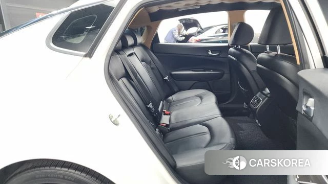 Kia The New K5 2nd generation 2018 Белый из Кореи, фото 2