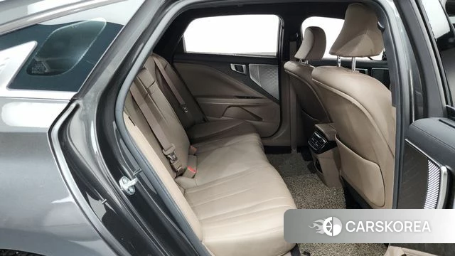 Kia K8 2023 Серый из Кореи, фото 2