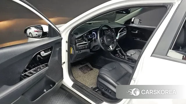 Kia The New Niro 2020 Белый из Кореи, фото 2