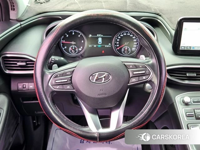 Hyundai The New Santa Fe id 4335464 из Кореи 2