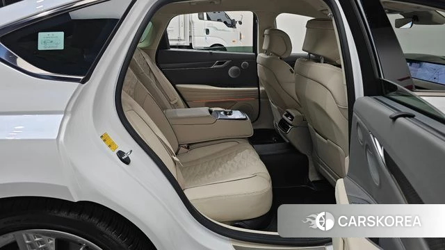 Genesis G80 (RG3) 2024 Белый из Кореи, фото 2