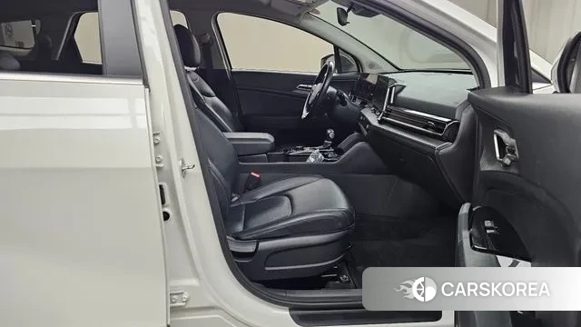 Kia Sportage 5th Generation 2021 Белый из Кореи, фото 2