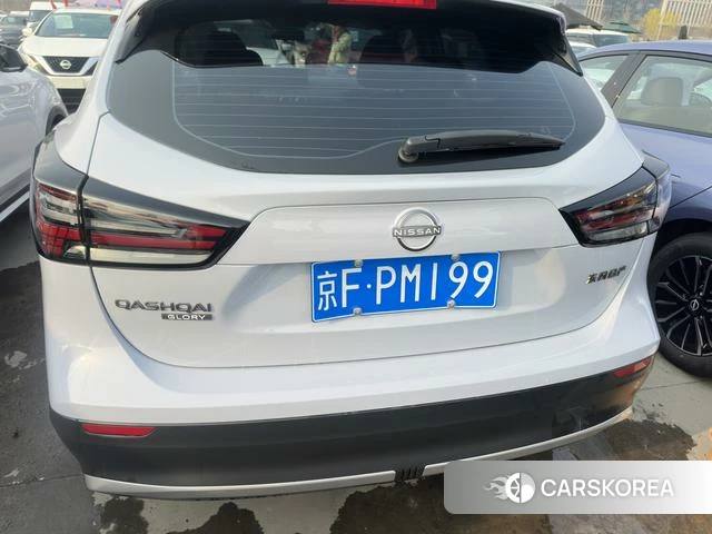 Nissan Qashqai 2024 Другой из Китая, фото 2