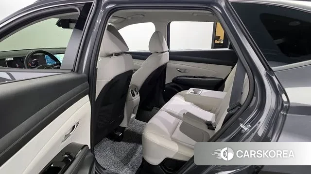 Hyundai The New Tucson Hybrid (NX4) 2025 Серый из Кореи, фото 2