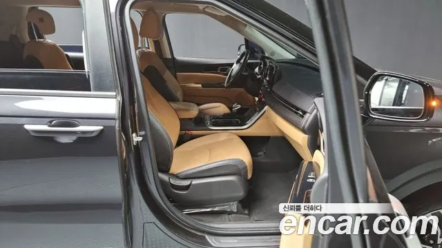 Kia Carnival 4th generation id 2678318 из Кореи 2