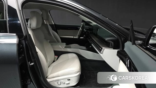 Hyundai Grandeur (GN7) 2023 Серый из Кореи, фото 2