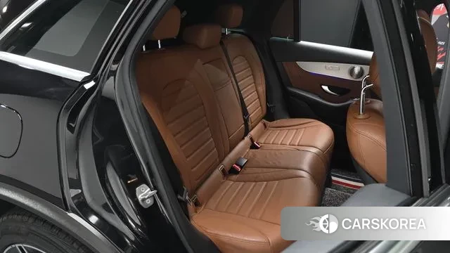 Mercedes-Benz GLC-Class X253 2020 Черный из Кореи, фото 2