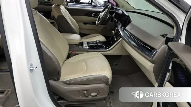 Kia Carnival 4th generation 2021 Белый из Кореи, фото 2