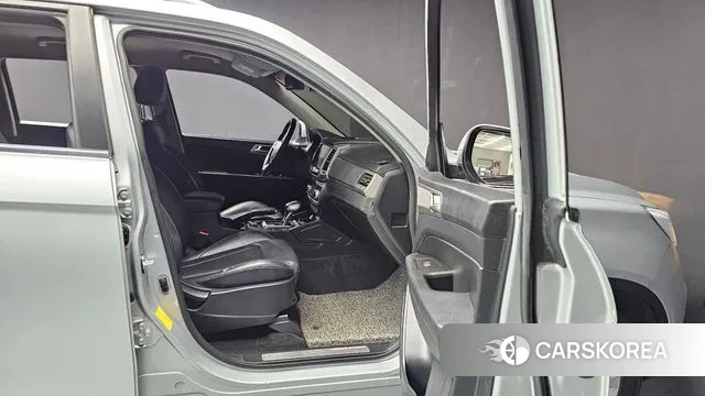 Ssangyong Rexton Sports 2019 Серебряный из Кореи, фото 2