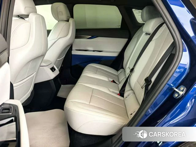 Cadillac IQ Aoge 2024 Синий из Китая, фото 2