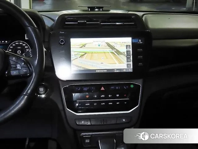 Ssangyong The New Tivoli 2023 Синий из Кореи, фото 2