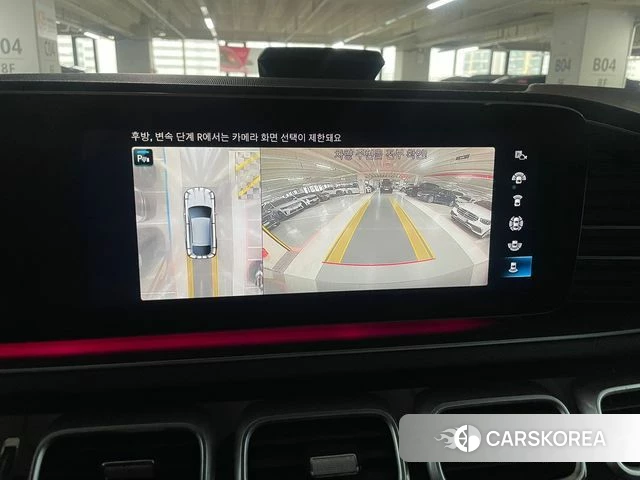 Mercedes-Benz GLE-Class W167 2023 Черный из Кореи, фото 2