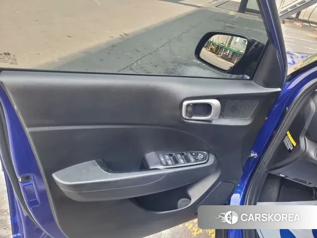 Hyundai Venue 2020 Синий из Кореи, фото 2