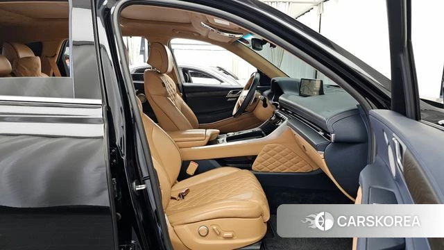 Genesis GV80 2020 Черный из Кореи, фото 2
