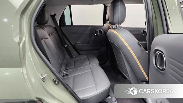 Hyundai Casper 2022 Зеленый из Кореи, фото 2