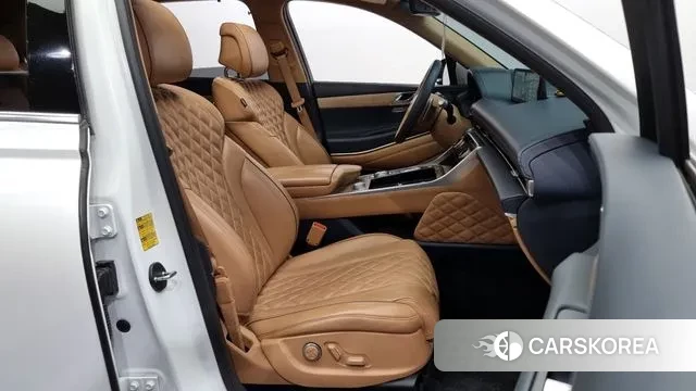 Genesis GV80 2020 Белый из Кореи, фото 2