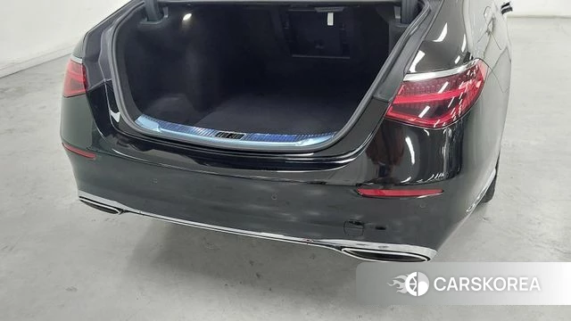 Mercedes-Benz S-Class W223 2021 Черный из Кореи, фото 2