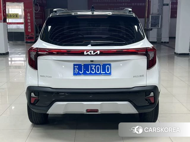 Kia Setus 2023 Белый из Китая, фото 2
