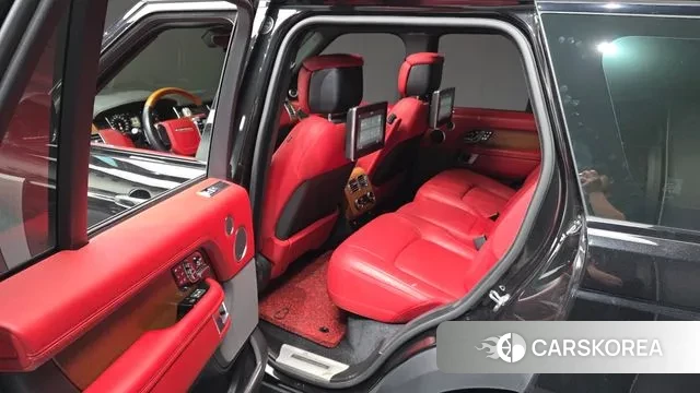 Land Rover Range Rover 4th Generation 2018 Черный из Кореи, фото 2
