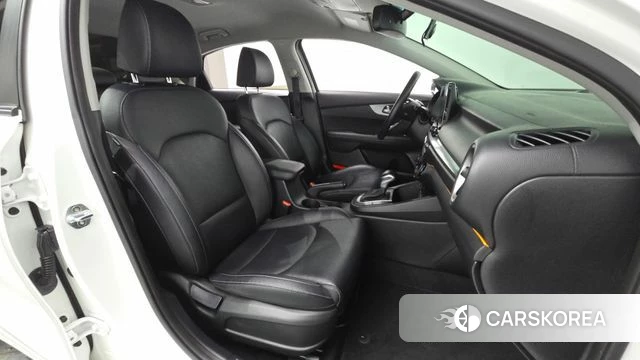 Kia Come New K3 2018 Белый из Кореи, фото 2