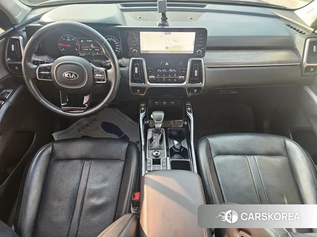 Kia Sorento 4th Generation 2020 Серый из Кореи, фото 2