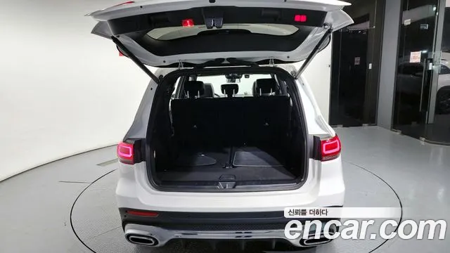 Mercedes-Benz GLB-Class X247 id 2661632 из Кореи 2