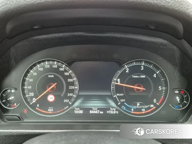 BMW 3 Series GT (F34) 2020 Синий нефрит из Кореи, фото 2