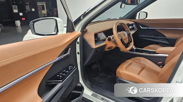 Ssangyong Torres 2023 Белый из Кореи, фото 2